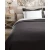 Madame Coco Set posteljine Somme, 200x220cm, 7 delova, Tamnosivi