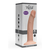 Get Real – Vibrating Dong 19,5 cm - Vijolična