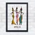 Wallity Slika CAM161149835, 32x42cm