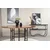Venture Design Jedilna miza Copenhagen 75x140 cm rjava