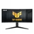 ASUS Gaming monitor TUF VG34VQEL1A, 34, 3840x2160, Crni