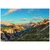 Fototapeta razgled na gore - 196x270