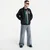 Jakna PLEASURES Records Jacket Black S