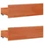 Vidaxl Posteljni okvir brez vzmetnice s predali 90x200 cm borovina