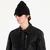 Jakna Rick Owens DRKSHDW Concealed Zipfront Jacket Black L