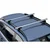 Aroso Leopard Roof Racks (120 cm, silver)