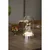 Markslöjd 706528 - LED Božićna dekoracija ISLA LED/0,06W/3xAA sjajni hrom/sob