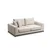 Atelier del Sofa Dvosed 102x84x201cm Bež