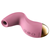 SVAKOM Pulse Pure Klitoralni vibrator, 5 načina usisavanja, Roze