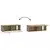 TV ormar za zid 98 x 31 x 30 cm Hrast artisan Konstruirano drvo