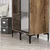 Hanah home Ormar Kumsal PR 80x47,5x201cm Orah