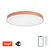 BRILAGI-LED prigušiva svetiljka POOL SMART LED/128W/230V 100 cm Wi-Fi Tuya bronza+daljinski upravljač