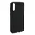 Futrola silikon BRUSHED za Samsung A505F Galaxy A50 crna