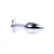 Gardj Europe Plug-Jewellery Silver PLUG – Rose