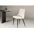 Venture Design Jedilni stol Leone 91x47x55 cm bež