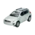 shumee WELLY TOYOTA RAV 4 SILVER 1:34 43640