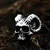 Prstan Demon Satan Goat Skull - SS8-728R