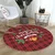 Conceptum Hypnose Woopamuk 461 Tepih, 110 cm, Crveni