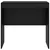 Stol Crni hrast 80 x 50 x 76 cm