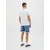 JACK & JONES Kavbojke RICK moder denim