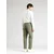 JACK & JONES Chino hlače JPSTOLLIE DYLAN oliva
