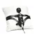 XR Brands - Thunder Strap Wand Thigh Harness - Black