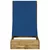 Pješčanik s krovom 80 x 60 x 97,5 cm od impregnirane borovine