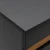 Mömax Highboard Samu Anthrazit/eichefarben
