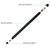 Techsuit (JC01) univerzalna stylus olovka - Crna KP31158