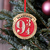Harry Potter - Platform 9 3/4 hanging Ornament