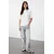Trendyol Milla Ženska majica TWOSS24TS00272, Bela