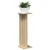 Stalak za biljke Sonoma hrast 25 x 25,5 x 80,5 cm