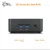 CSL Computer Mini-PC CSL Narrow Box Black/16 GB/2000 GB M.2 SSD/Win 11 Home, (21944386)