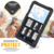 Futrola Shockproof za Samsung Tab A9 Plus/ X210 crna