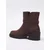 Trendyol Shoes Ženske čizme Takaw26Bo00077, Braon