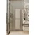 Hanah Home ormarić za kupatilo Capella, 34 cm, peščar