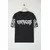 Trendyol Muška majica Tmnss25Ts00192, Crna