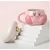 Kirby 3D keramična skodelica za kavo in čaj s pokrovom, darilo