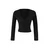 Trendyol Milla Ženska bluza Thmaw26Bz00005, Crna