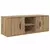 TV ormar Umjetnički hrast 100 x 31,5 x 35 cm Konstruirano drvo