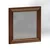Hanah Home Set 3 ogledala Otto, Bronza