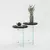Hanah Home Set klub stolova Serenity 2, 2 komada, Antracit