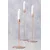 Komplet svečnikov Boltze Malte 23/27/32 cm 3-pack