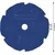 Bosch Aku list testere za vlaknasti cement Expert 2608902203, 250 mm, 6T