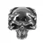 Prstan ETNOX - Skull - SR1427
