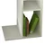 MID.YOU Mizica Nachto, Bela, 63 Cm