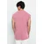 Trendyol Muška majica Tmnss23Al00009, Roze