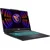 MSI Gaming laptop Cyborg 15 A13VE-1027 15.6 FHD IPS AG, 1920x1080, 144Hz, RTX 4050, i7-13620H , 16GB DDR5, 512GB SSD, Translucent Black