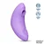 Engily Ross Luna Double Clitoral Stimulator Purple