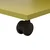 Hanah home Klub sto 35x65x45cm Zeleni